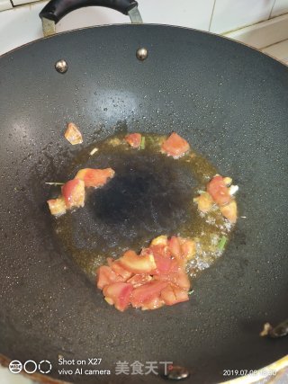 Bean Sprouts and Loofah Soup recipe