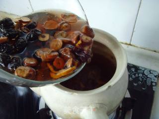 Sour Plum Soup recipe