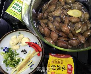 Stir-fried Flower Armor--a Fast and Worry-free Delicious recipe