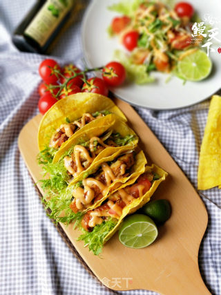 Tacos recipe