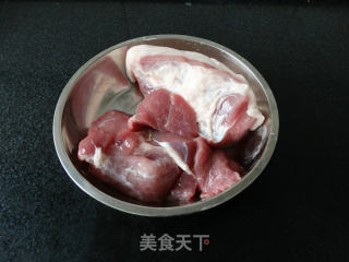 Spicy Dried Pork recipe