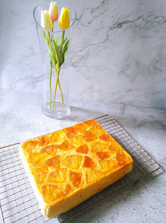 Caramelized Pineapple Flip Cake recipe