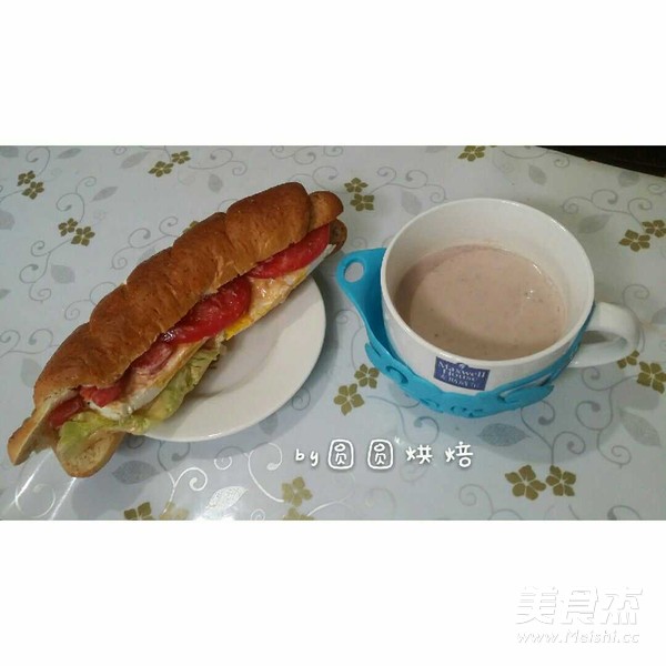 Oatmeal Bread (bread for Making Great Sandwiches) recipe