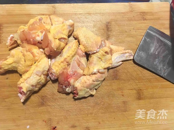 Coke Chicken Wings recipe