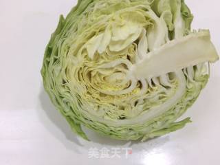 Cabbage Salad recipe
