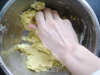 Hot Selling on The Northeast Street-crispy Sugar Shortbread recipe