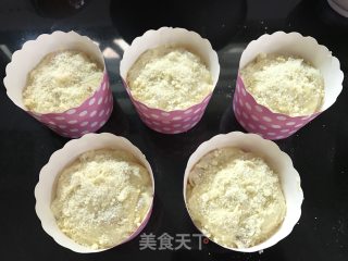 Apple Cup Cake recipe