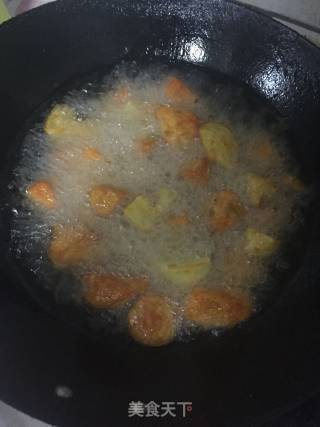 Candied Sweet Potatoes recipe