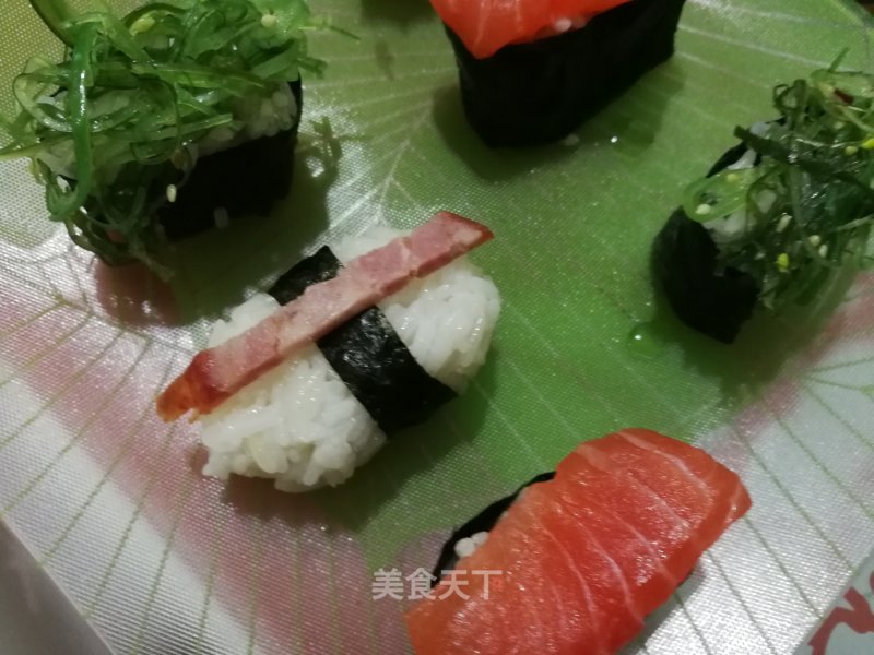 Sushi recipe