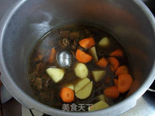 Braised Beef recipe
