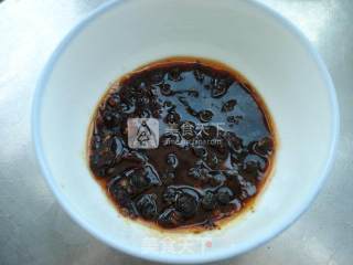 Beef Noodles in Black Bean Sauce recipe