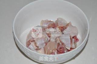 Steamed Chicken Wings recipe