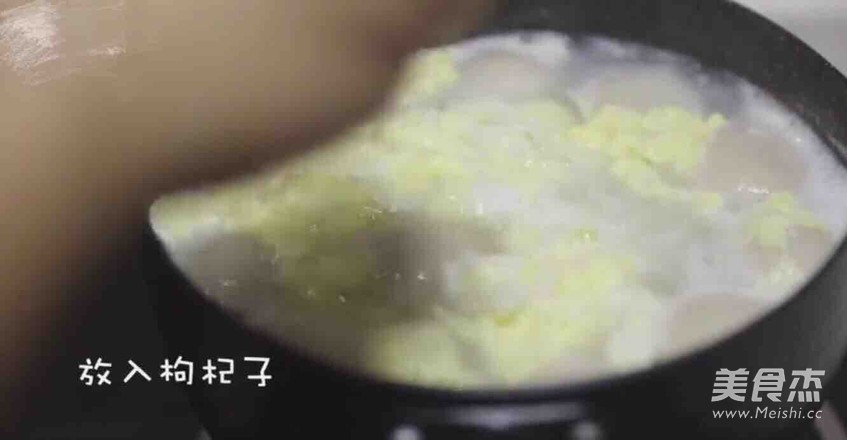 Black Sesame Rice Balls with Glutinous Rice recipe