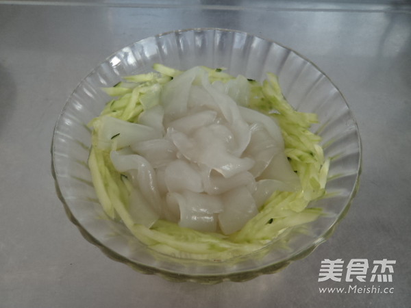 Duck Shredded Skin recipe