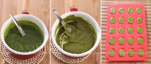 Matcha Toffee recipe