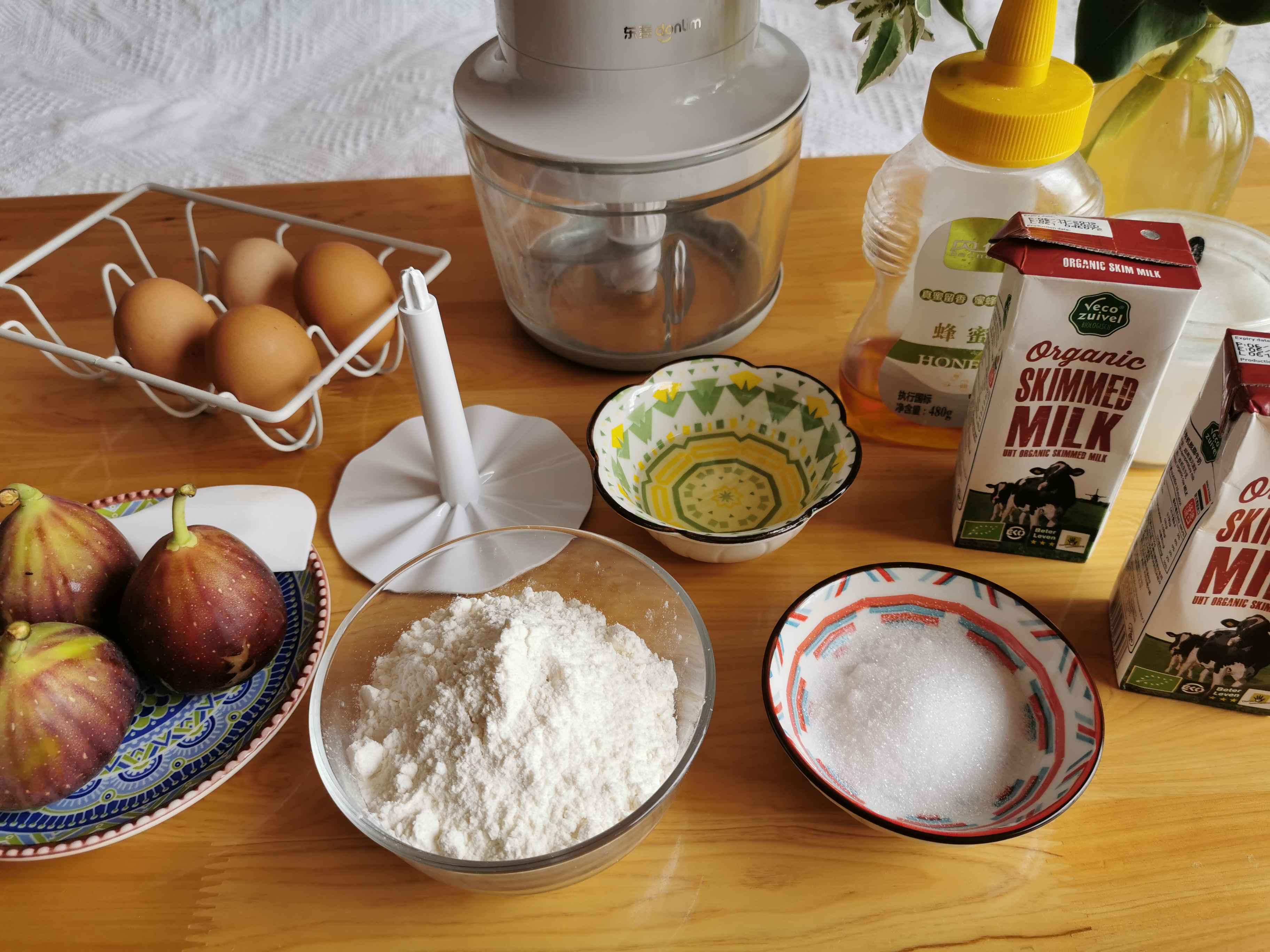 Original Muffins recipe