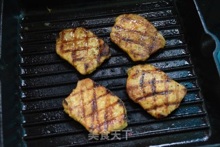 Vinegar Pepper Pork Chop Rice recipe