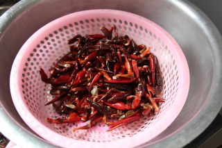 Spicy Crayfish recipe