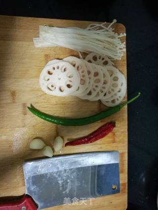 Vegetarian Fried Three Whites recipe