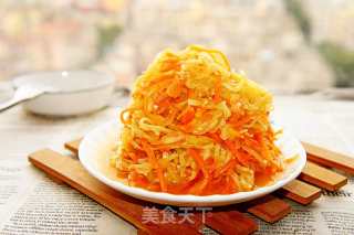 Lettuce Salad recipe