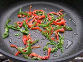 I Love Shelter-fried Black Pepper Niuhe recipe