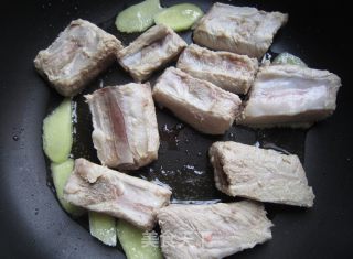 Secret Braised Pork Ribs recipe