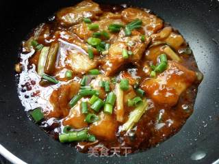 Braised Octopus recipe