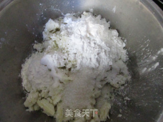 Yuxin Cake recipe