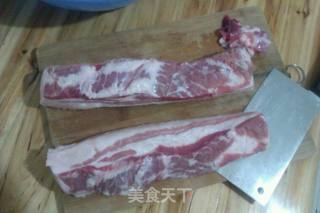 Sauce Bacon recipe