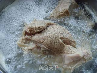 [flying Birds and Animals]: Braised Beef recipe