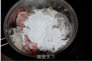 Fried Shrimp Balls recipe