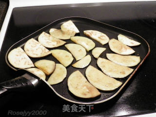 Sabrina Stuffed Eggplant-french Le Cordon Bleu Cooking recipe