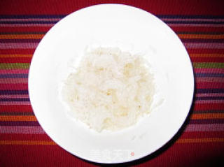Bird's Nest with Rock Sugar recipe