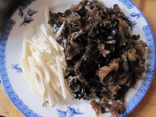 Yuxiang Pork recipe
