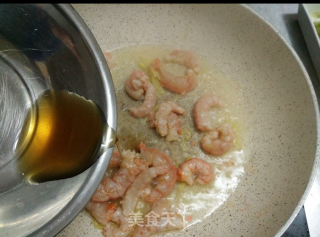 Celery and Shrimp recipe