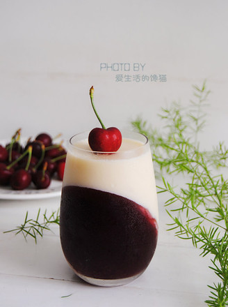 Cherry Beans and Berries Frozen recipe