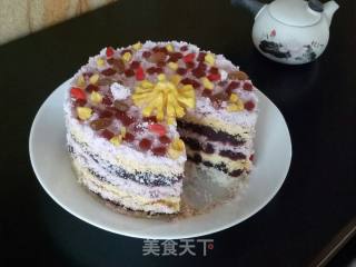 Double Ninth Cake recipe