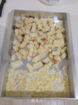 Bread Pudding recipe