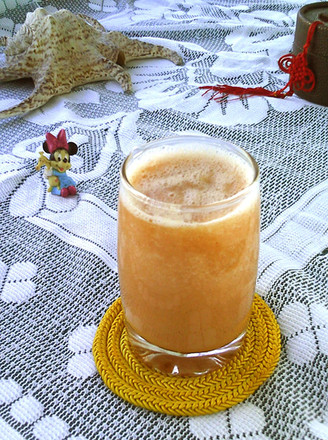 Carrot, Celery, Kiwi Drink recipe