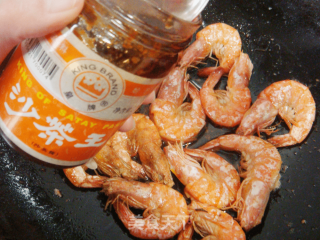 Tea Shrimp recipe