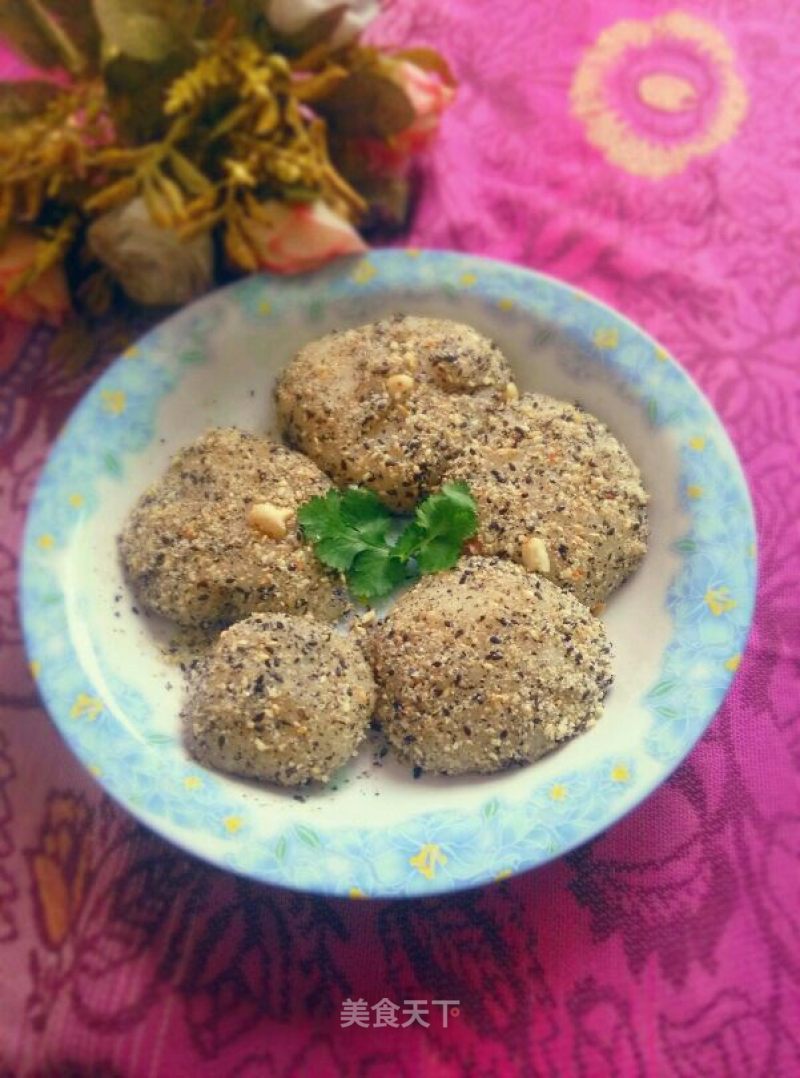 Glutinous Rice Cakes recipe