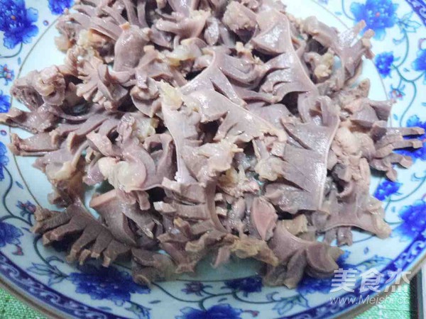 Cold Duck Gizzards recipe