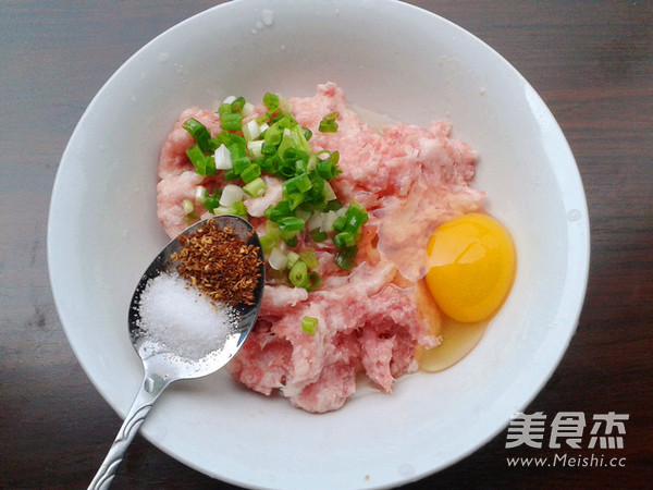 Winter Melon Meatball Soup recipe