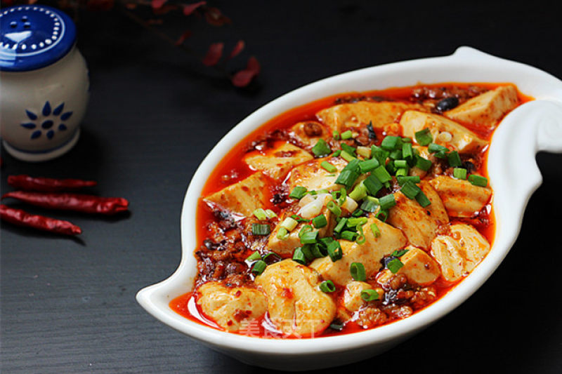 #trust之美#mapo Tofu recipe