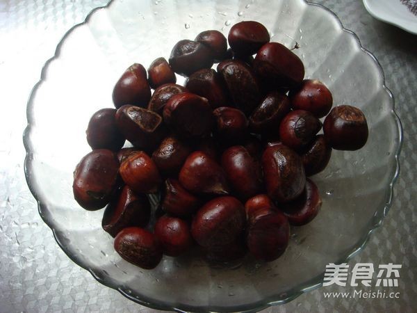 Roasted Chestnut recipe