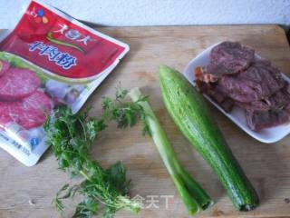 Beef Noodles recipe