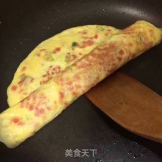 Ham and Egg Roast recipe