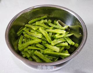 Stir-fried Bitter Gourd recipe