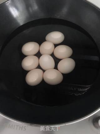 Tea Eggs recipe