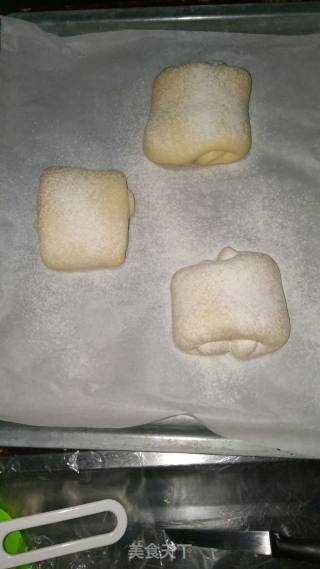 Coconut Milk Bread recipe